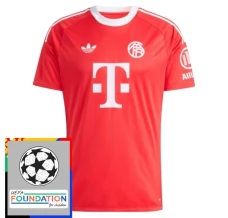 FC Bayern München Golmanski Nogometni Dresovi Gostujući Champions League Patch 2025/26