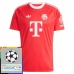 FC Bayern München Golmanski Nogometni Dresovi Gostujući Champions League Patch 2025/26