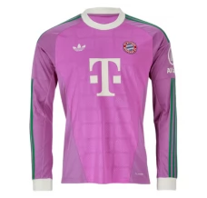 FC Bayern München Golmanski Treći Dres 2026/27 Dugi Rukav FC Bayern München Golmanski Treći Dres 2026/27 Dugi Rukav