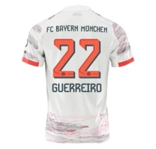 FC Bayern München Guerreiro 22 Nogometni Dresovi Gostujući 2025/26