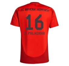 FC Bayern München J.Palhinha 16 Nogometni Dresovi Domaći 2024/25