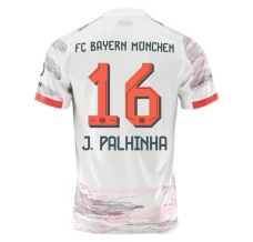 FC Bayern München J.Palhinha 16 Nogometni Dresovi Gostujući 2025/26