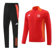 FC Bayern München Jakna Trenirka Komplet 2024/25 - Crvena