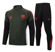 FC Bayern München Jakna Trenirka Komplet 2025/26 - Zelena