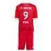 FC Bayern München Kane 9 Dječji Domaći Kit 2026/27 FC Bayern München Kane 9 Dječji Domaći Kit 2026/27