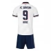 FC Bayern München Kane 9 Dječji Gostujući Kit 2026/27 FC Bayern München Kane 9 Dječji Gostujući Kit 2026/27