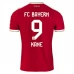 FC Bayern München Kane 9 Domaći Dres 2026/27 FC Bayern München Kane 9 Domaći Dres 2026/27