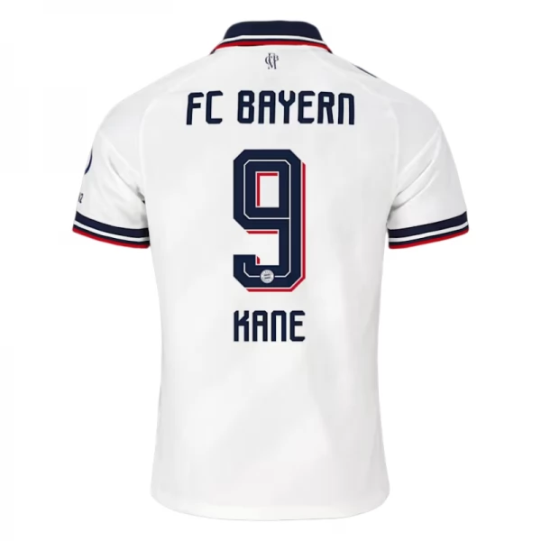 FC Bayern München Kane 9 Gostujući Dres 2026/27 FC Bayern München Kane 9 Gostujući Dres 2026/27