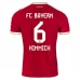 FC Bayern München Kimmich 6 Domaći Dres 2026/27 FC Bayern München Kimmich 6 Domaći Dres 2026/27