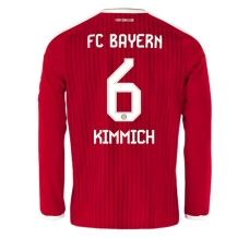 FC Bayern München Kimmich 6 Domaći Dres 2026/27 Dugi Rukav FC Bayern München Kimmich 6 Domaći Dres 2026/27 Dugi Rukav