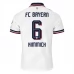 FC Bayern München Kimmich 6 Gostujući Dres 2026/27 FC Bayern München Kimmich 6 Gostujući Dres 2026/27