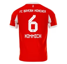 FC Bayern München Kimmich 6 Nogometni Dresovi Domaći 2025/26