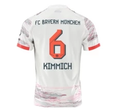 FC Bayern München Kimmich 6 Nogometni Dresovi Gostujući 2025/26