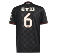 FC Bayern München Kimmich 6 Nogometni Dresovi Treći 2025/26