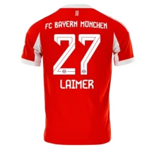 FC Bayern München Laimer 27 Nogometni Dresovi Domaći 2025/26
