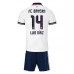 FC Bayern München Luis Díaz 14 Dječji Gostujući Kit 2026/27