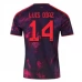 FC Bayern München Luis Díaz 14 Treći Dres 2026/27 FC Bayern München Luis Díaz 14 Treći Dres 2026/27