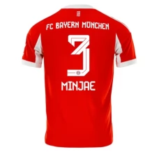 FC Bayern München Minjae 3 Nogometni Dresovi Domaći 2025/26