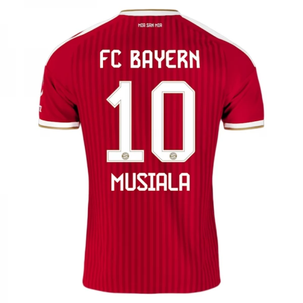 FC Bayern München Musiala 10 Domaći Dres 2026/27 FC Bayern München Musiala 10 Domaći Dres 2026/27