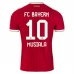 FC Bayern München Musiala 10 Domaći Dres 2026/27 FC Bayern München Musiala 10 Domaći Dres 2026/27