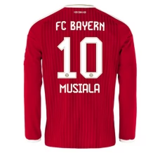 FC Bayern München Musiala 10 Domaći Dres 2026/27 Dugi Rukav