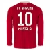 FC Bayern München Musiala 10 Domaći Dres 2026/27 Dugi Rukav