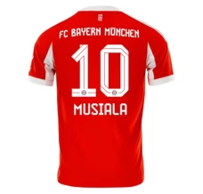 FC Bayern München Musiala 10 Nogometni Dresovi Domaći 2025/26