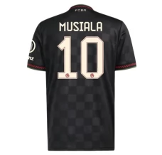 FC Bayern München Musiala 10 Nogometni Dresovi Treći 2025/26