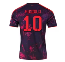 FC Bayern München Musiala 10 Treći Dres 2026/27