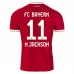 FC Bayern München N.Jackson 11 Domaći Dres 2026/27 FC Bayern München N.Jackson 11 Domaći Dres 2026/27