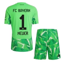 FC Bayern München Neuer 1 Dječji Golmanski Domaći Kit 2026/27 FC Bayern München Neuer 1 Dječji Golmanski Domaći Kit 2026/27