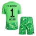 FC Bayern München Neuer 1 Dječji Golmanski Domaći Kit 2026/27