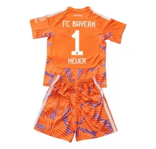 FC Bayern München Neuer 1 Dječji Golmanski Gostujući Kit 2026/27 FC Bayern München Neuer 1 Dječji Golmanski Gostujući Kit 2026/27