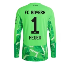 FC Bayern München Neuer 1 Golmanski Domaći Dres 2026/27 Dugi Rukav