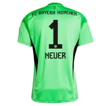 FC Bayern München Neuer 1 Golmanski Domaći Nogometni Dresovi 2025/26 Komplet