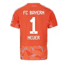 FC Bayern München Neuer 1 Golmanski Gostujući Dres 2026/27 FC Bayern München Neuer 1 Golmanski Gostujući Dres 2026/27
