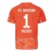 FC Bayern München Neuer 1 Golmanski Gostujući Dres 2026/27 FC Bayern München Neuer 1 Golmanski Gostujući Dres 2026/27