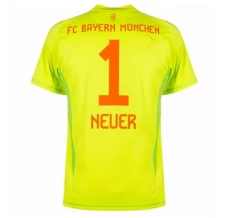 FC Bayern München Neuer 1 Golmanski Nogometni Dresovi Domaći 2024/25