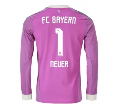 FC Bayern München Neuer 1 Golmanski Treći Dres 2026/27 Dugi Rukav FC Bayern München Neuer 1 Golmanski Treći Dres 2026/27 Dugi Rukav