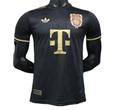 FC Bayern München Nogometni Dresovi Domaći 125th Anniversary Black 2025/26