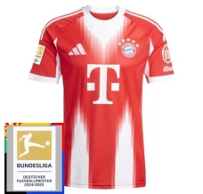 FC Bayern München Nogometni Dresovi Domaći Bundesliga Champions Patch 2025/26