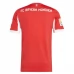 FC Bayern München Nogometni Dresovi Domaći Bundesliga Champions Patch 2025/26