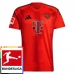 FC Bayern München Nogometni Dresovi Domaći Bundesliga Patch 2024/25