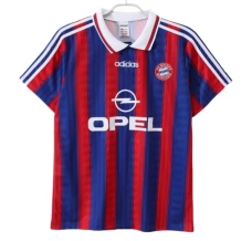 FC Bayern München Nogometni Dresovi Domaći Retro 1995-97
