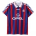 FC Bayern München Nogometni Dresovi Domaći Retro 1995-97
