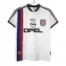 FC Bayern München Nogometni Dresovi Gostujući Retro 1996-98