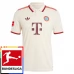 FC Bayern München Nogometni Dresovi Treći Bundesliga Patch 2024/25