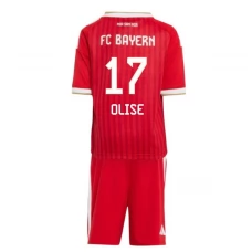 FC Bayern München Olise 17 Dječji Domaći Kit 2026/27
