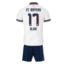FC Bayern München Olise 17 Dječji Gostujući Kit 2026/27 FC Bayern München Olise 17 Dječji Gostujući Kit 2026/27