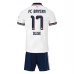 FC Bayern München Olise 17 Dječji Gostujući Kit 2026/27 FC Bayern München Olise 17 Dječji Gostujući Kit 2026/27